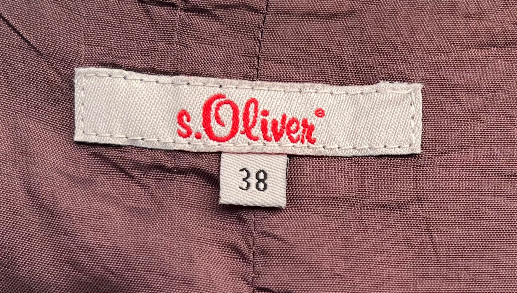 S.Oliver Camicette: Bluse Sir Oliver – Usato da Hombrechtikon venduto da SuGa 2