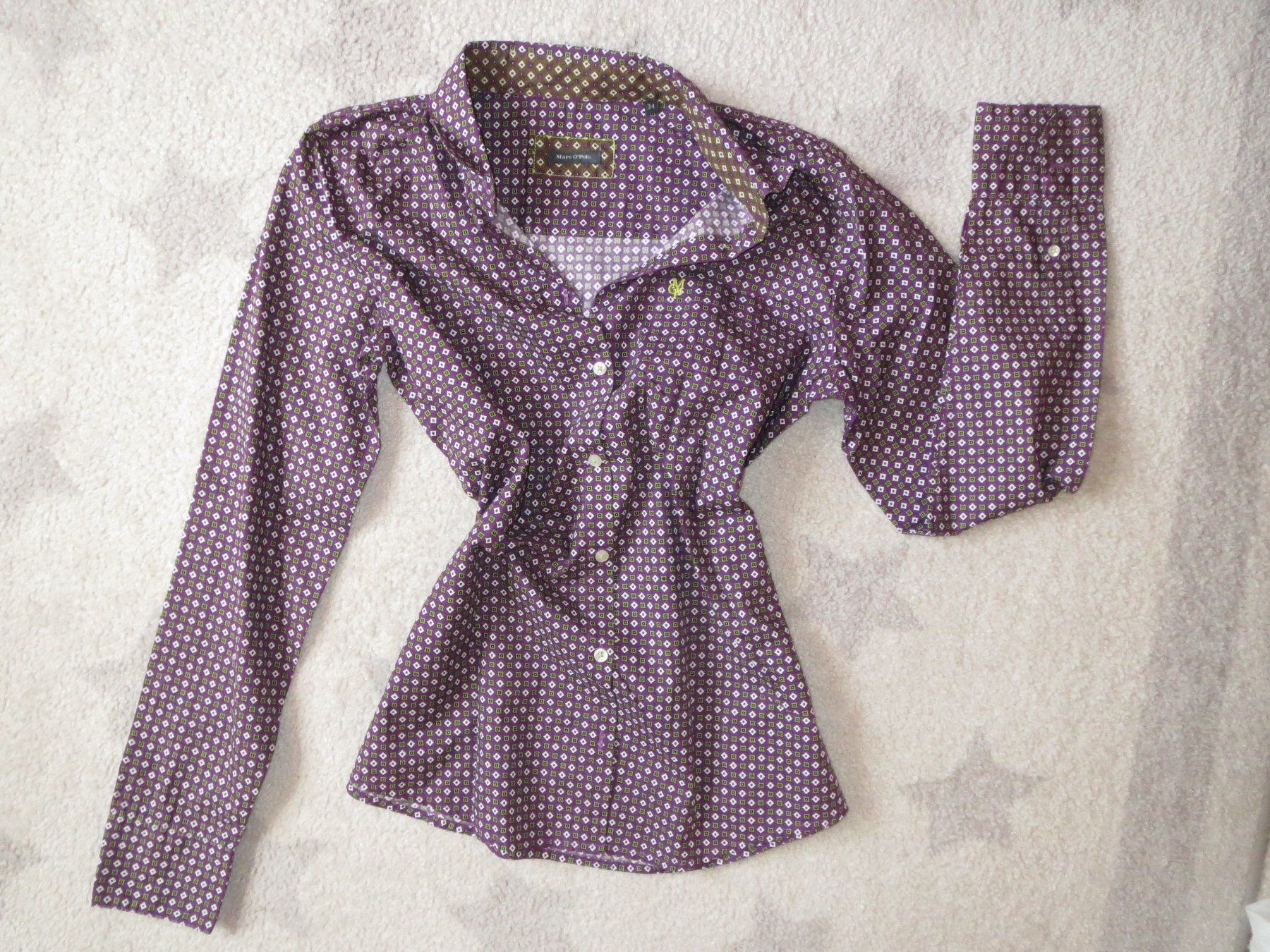 Marc O'Polo Camicette: NEUE MARC O POLO Damen Bluse Gr 34 – Nuovo (secondo la descrizione) da Kiental venduto da Anna8702 1
