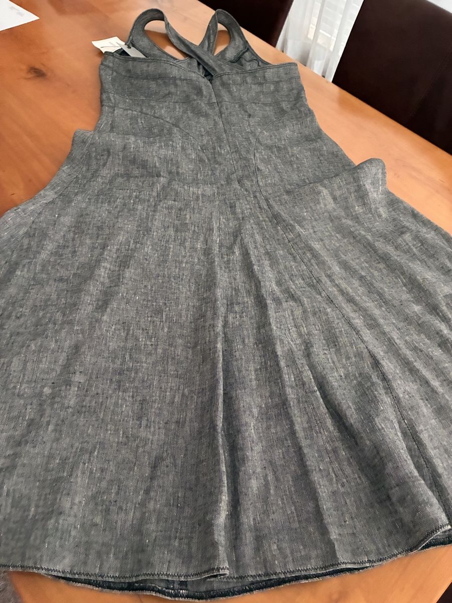 Vestiti: Tuzzi Sommerkleid Leinen 38 – Nuovo e nell'imballaggio originale da Küttigen venduto da Luckynatur 5