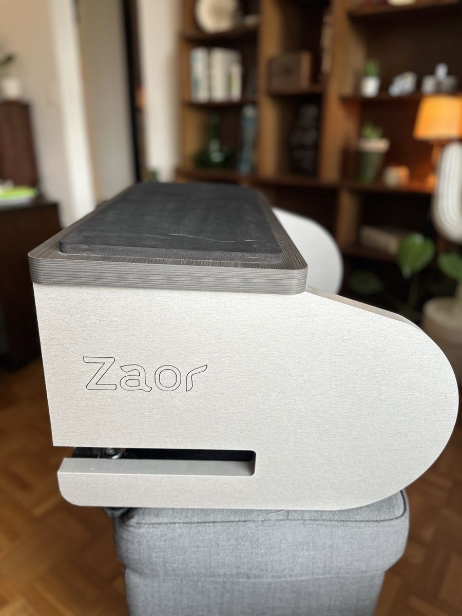 Altri accessori: Zaor Miza Griprack 4 MK2, Grey/Wenge – Usato da Sorengo venduto da gUsTaVo-gLaUsS