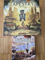 Tapestry inkl. Erweiterung