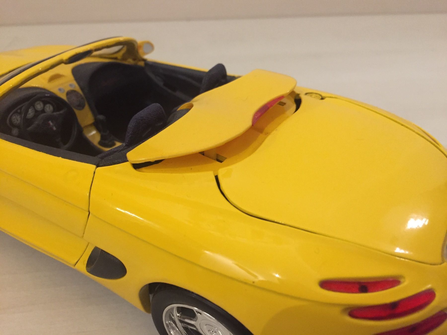 Ford Modellini d'auto: Ford Mustang Mach 3 1:18 – Usato da Ried-Brig venduto da V8_Andy 8