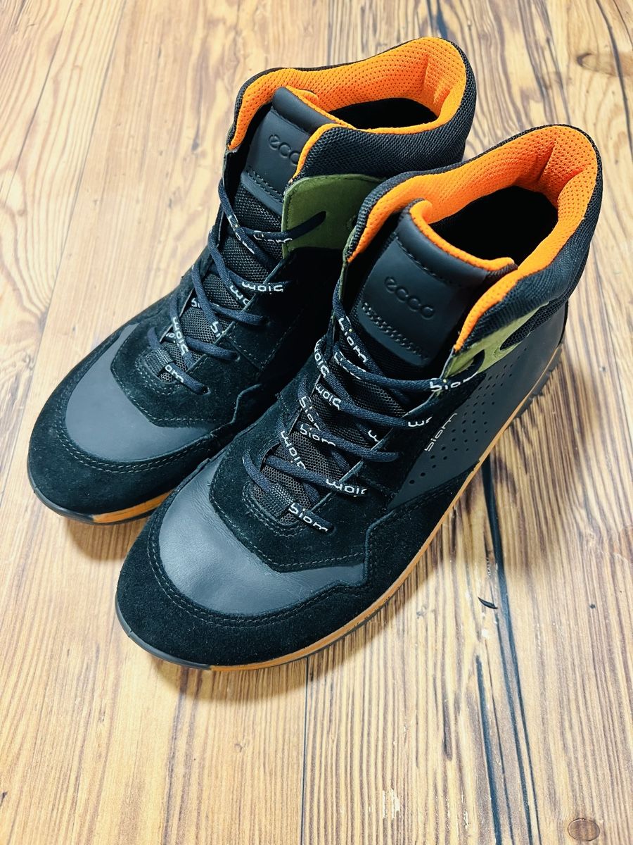 Ecco Scarpe da uomo: Ecco Biom Wanderschuhe Gr. 38 - Top – Nuovo (secondo la descrizione) da Scuol venduto da ricos81 1