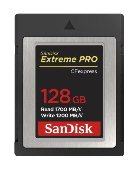 Sandisk Schede di memoria: SANDISK Extreme Pro CFexpress Card - 128 GB – Nuovo (secondo la descrizione) da Schlieren venduto da Sunshine_0109