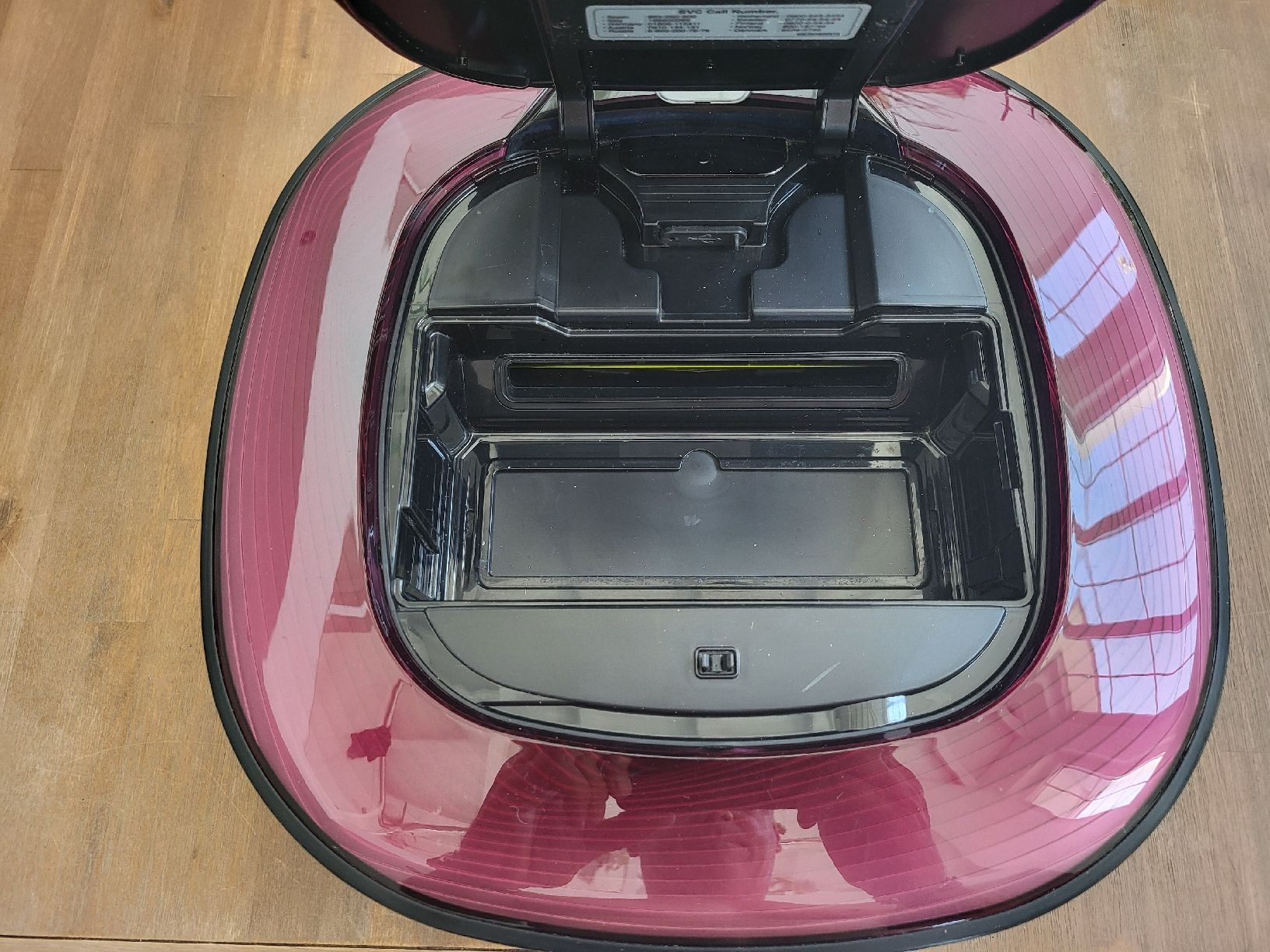 LG Aspirapolveri & Accessori: STAUBSAUGERROBOTER LG – Usato da Lommiswil venduto da Fridu_C 2