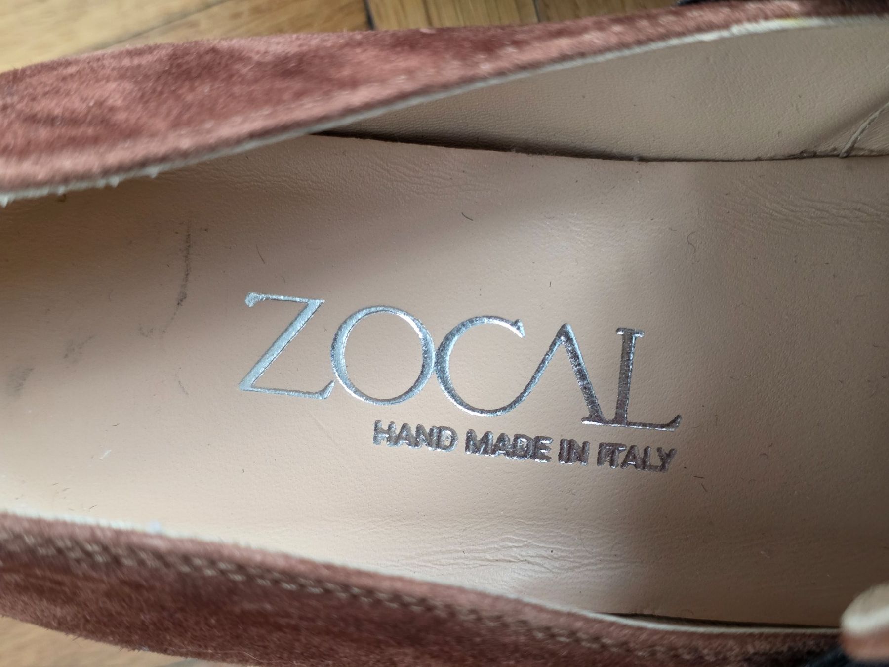 Scarpe da donna: Zocal taille 38, mocassins à franges – Nuovo (secondo la descrizione) da Vevey venduto da Renka2011 4