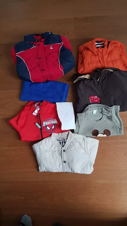 NIUBAO 3-teiliger Jungenanzug – Jacke, Weste, Hose, In Marineblau, Khaki Oder Grau, Für 2–13 Jahre