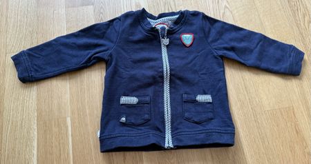 Veste Sergent Major, taille 86 cm, en parfait état!