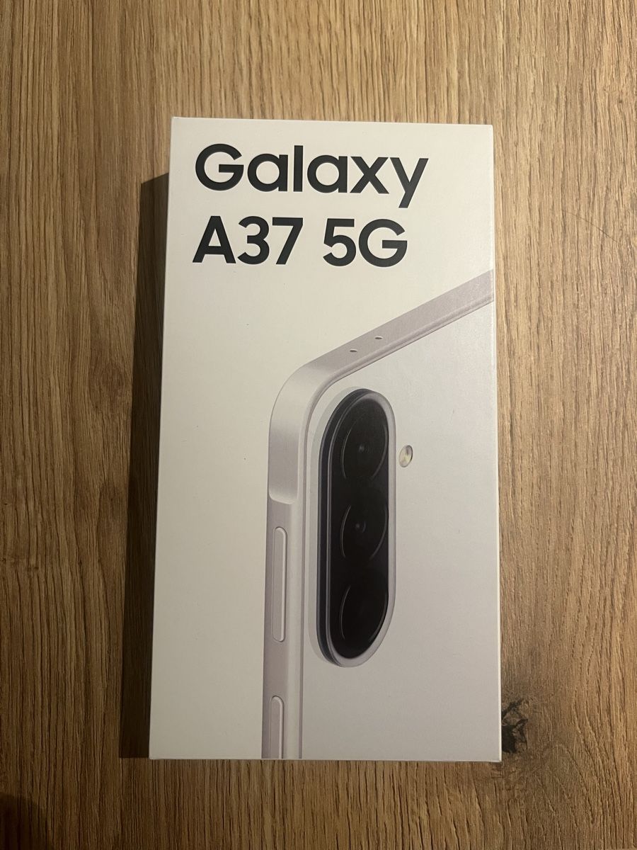 Samsung Telefoni cellulari / Smartphones: Samsung Galaxy A37 5G – Nuovo e nell'imballaggio originale da Kaiseraugst venduto da ya2nic