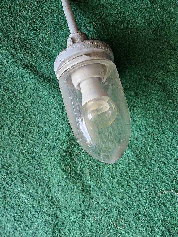 Lampade: Stall Lampen – Usato da Grosswangen venduto da chreguu 2