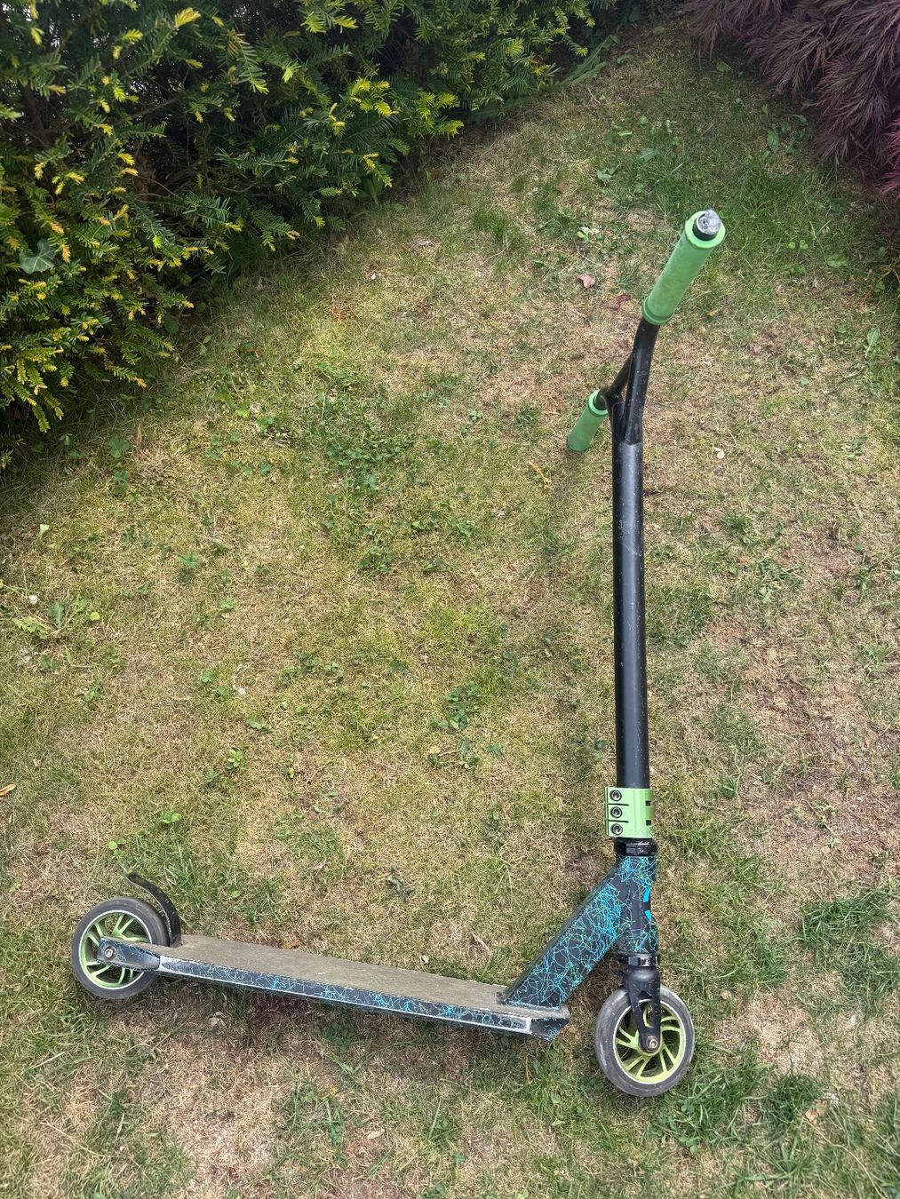 Kickboard: Trotti, stark gebraucht – Usato da Kilchberg ZH venduto da Igu28 2