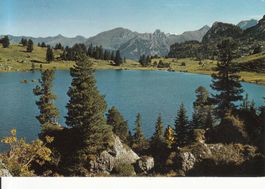 Seebergsee 1974