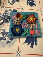 Handmade wallet
