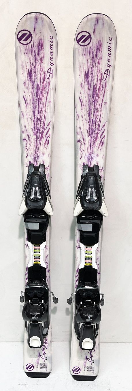 Skis: DYNAMIC Light Eloe  90 cm – Gebraucht aus Brüttisellen von SkiverkaufStepan