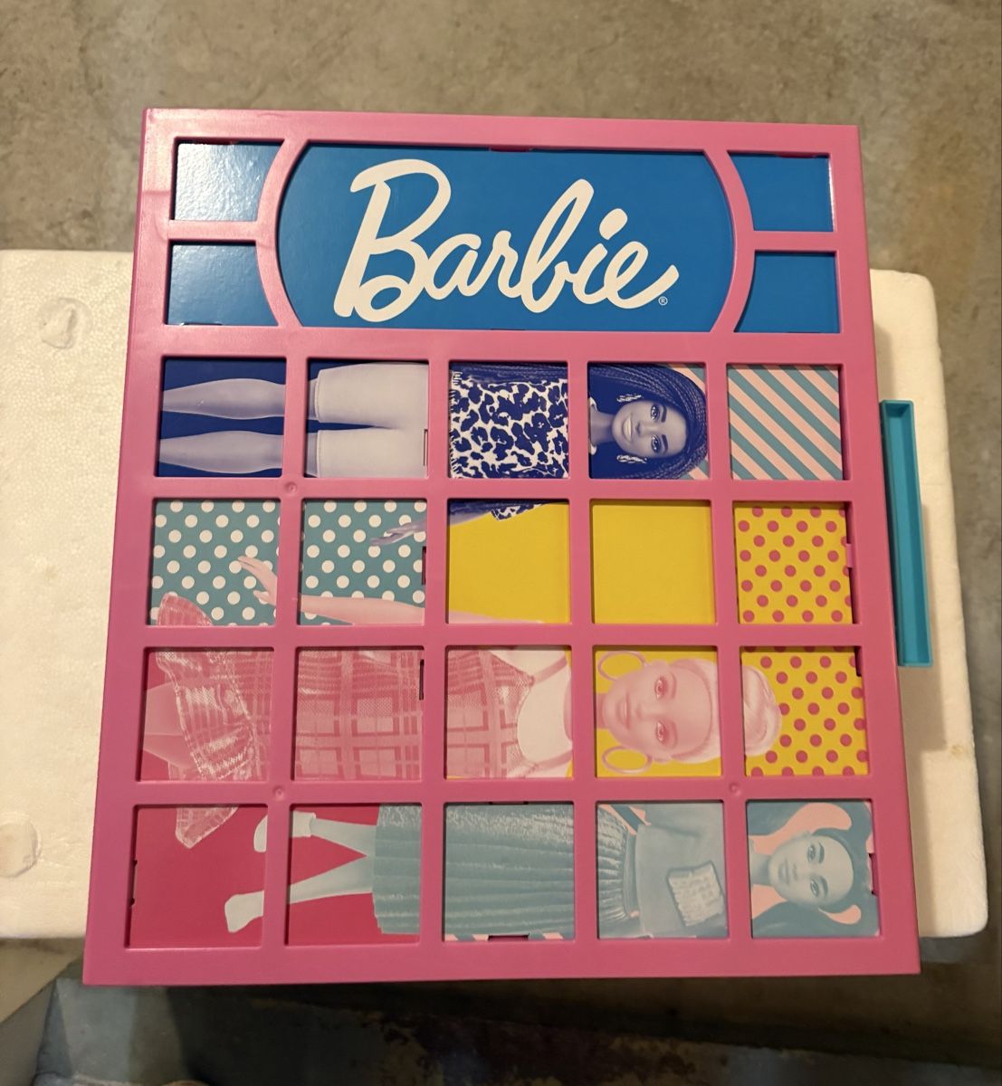 Bambole: Barbie Traumkleiderschrank mit Puppe – Usato da Uetikon am See venduto da bia_gq7n