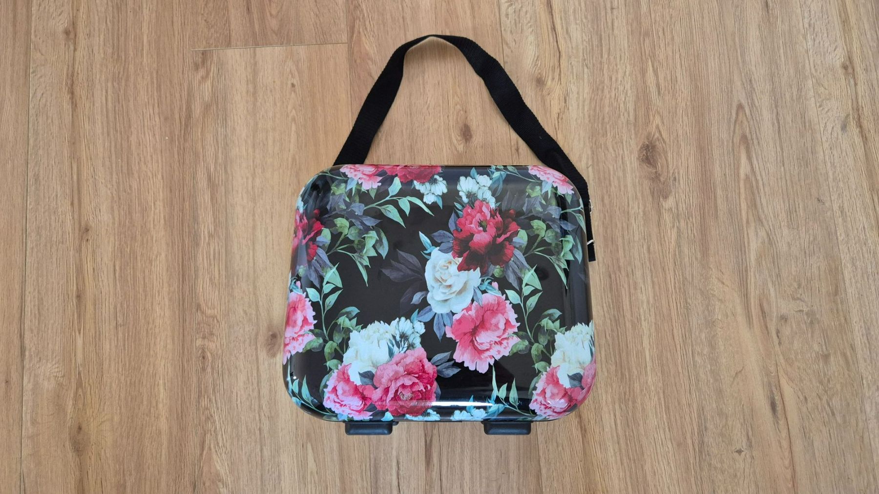 Custodie per cosmetici: Beauty Case Blumenmuster Top Zustand! – Nuovo (secondo la descrizione) da Aadorf venduto da Merlin111