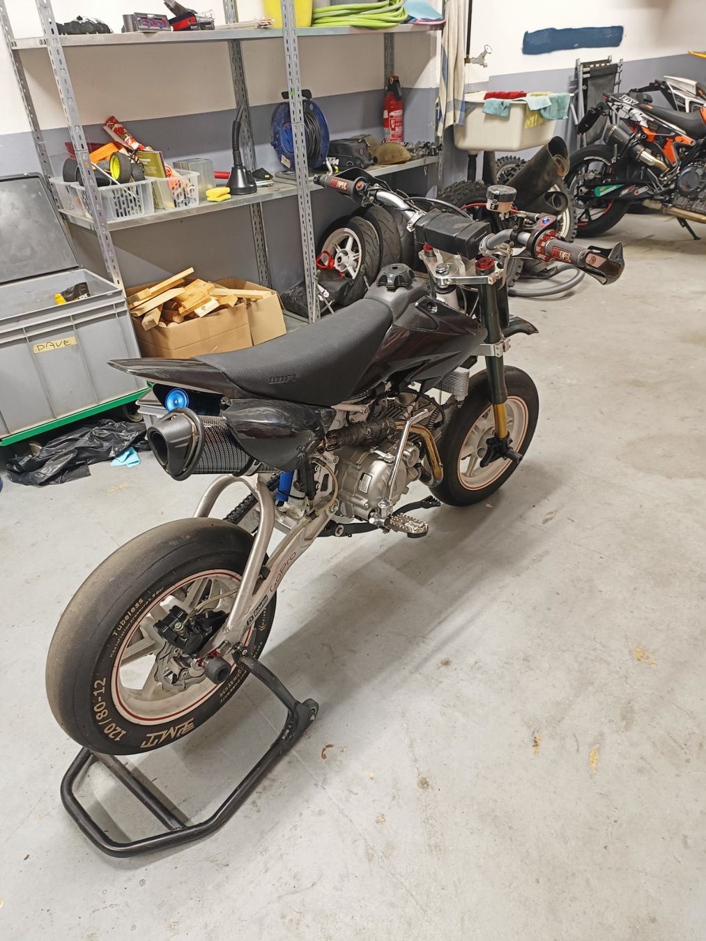 Mini Bikes: IMR 190 Copa GP – Gebraucht aus Islikon von Dave_o 3