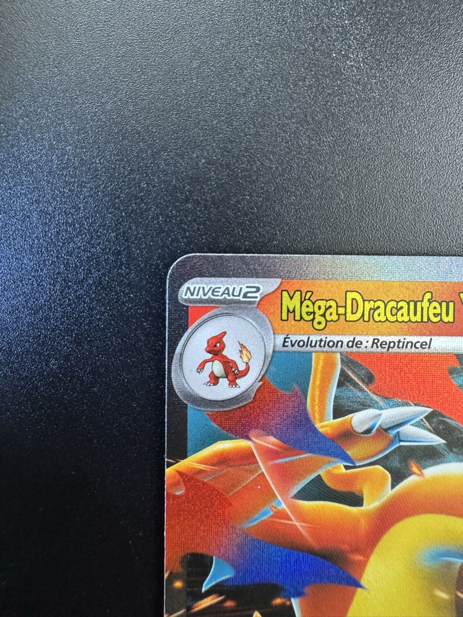 Pokémon Carte collezionabili: Mega Charizard Y Ex 022/217 - FR – Usato da Bigorio venduto da Nicolle_poke 3