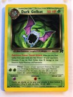 Dark Golbat (rare) Team Rocket - PL - ab 1.-
