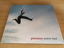 Andrew Bond – Gränzeloos