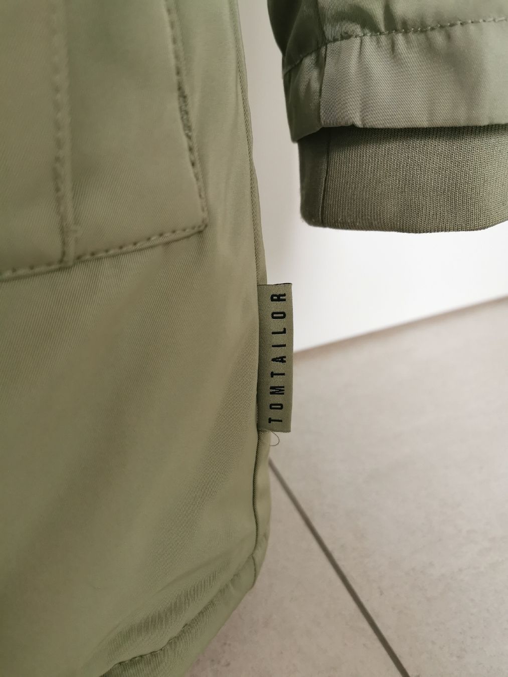 Tom Tailor Cappotti: Tom Tailor ARCTIC-Wintermantel Gr.S – Nuovo (secondo la descrizione) da Winterthur venduto da -.S.B.- 4