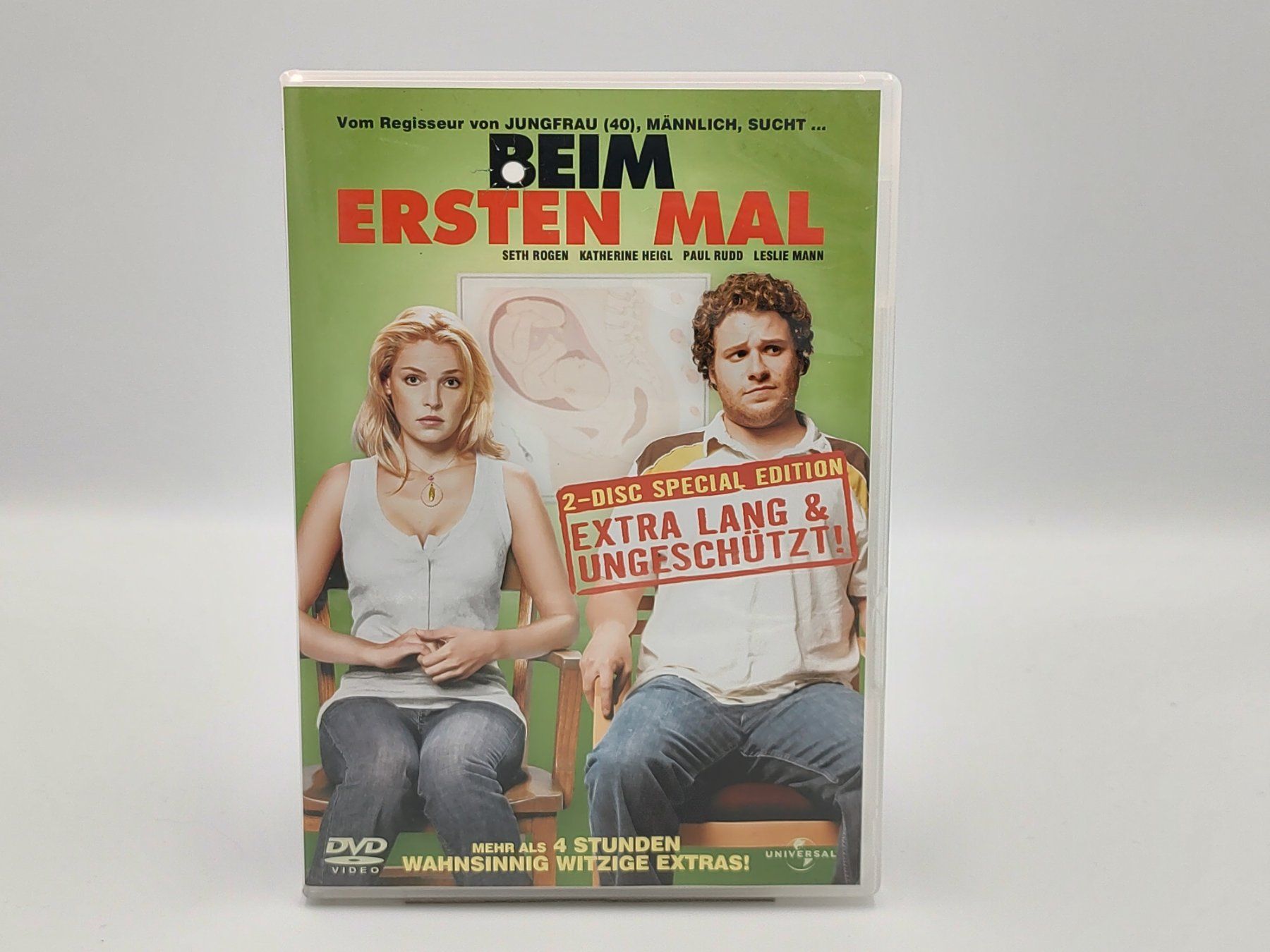 Tutti i DVDs: BEIM ERSTEN MAL - Versand nur CHF 2.50! – Usato da Siblingen venduto da goodprice24