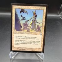 Verstricker 7/143 Prophecy Magic Deutsch EX