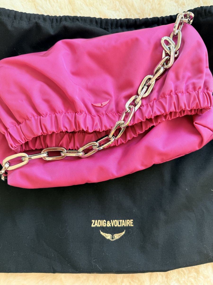 Zadig & Voltaire Borse da donna: Sac zadig et voltaire neuf – Nuovo (secondo la descrizione) da Lausanne venduto da Meganelausanne 1