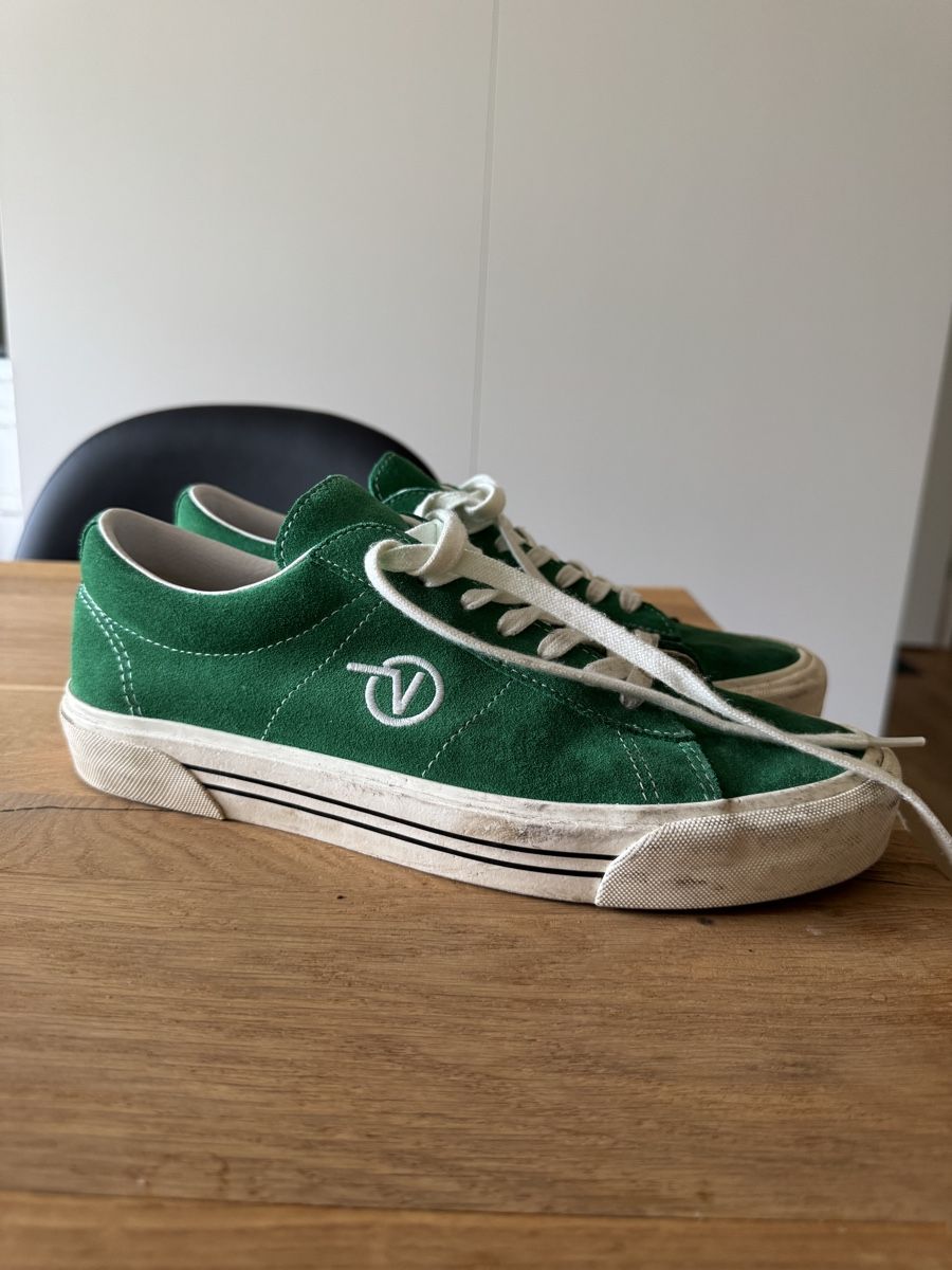 Vans Herrenschuhe: Vans Sneaker – Gebraucht aus Zürich von tsc_z7fy