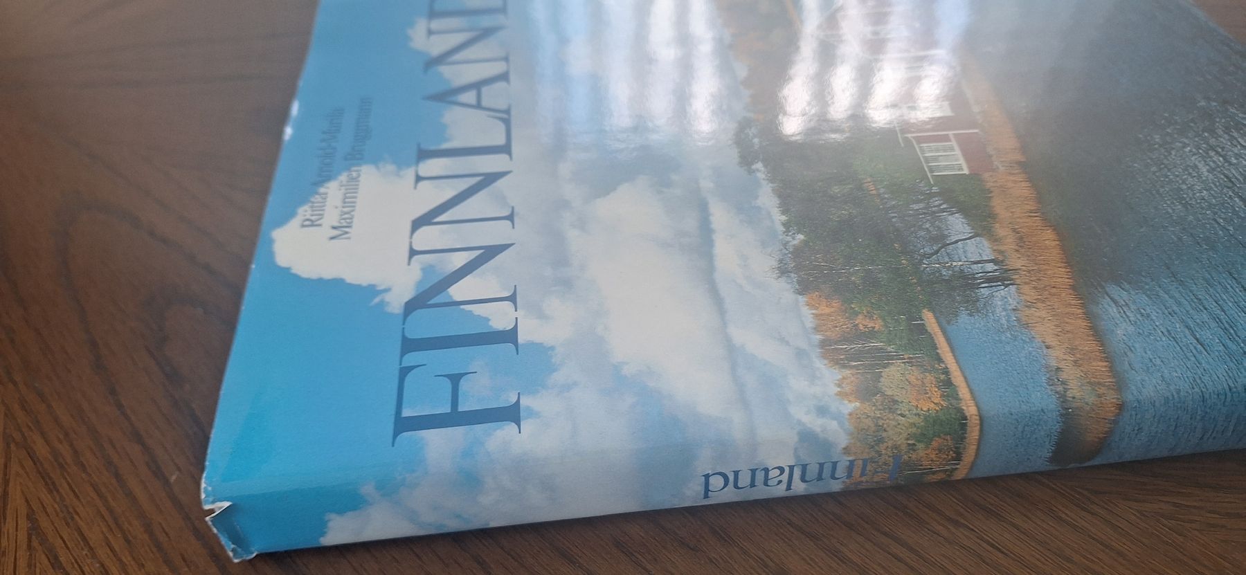 Bücher: Finnland – Gebraucht aus Schwyz von cla_8w6t 1