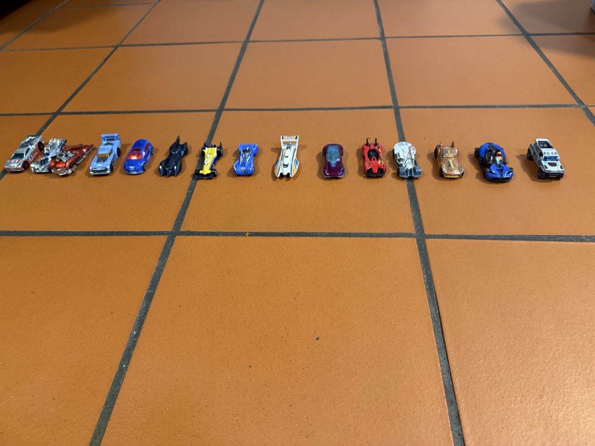 Giocattoli: Spielzeugautos – Usato da Zürich venduto da amicitia_77 1