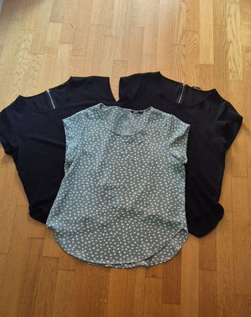 3 Oberteile  von ONLY  Gr. 42