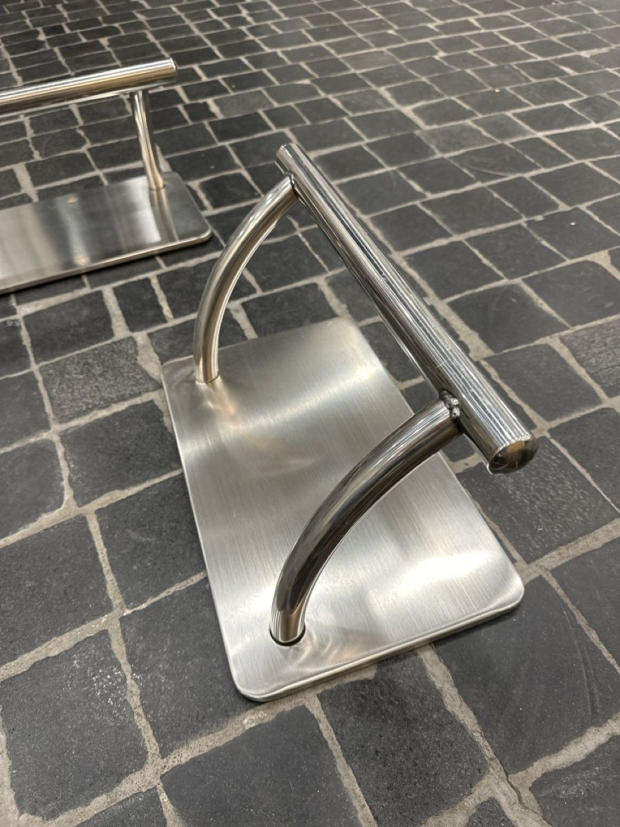 Altro per industria metallurgica: Fussstütze – Usato da Ostermundigen venduto da jurz 1