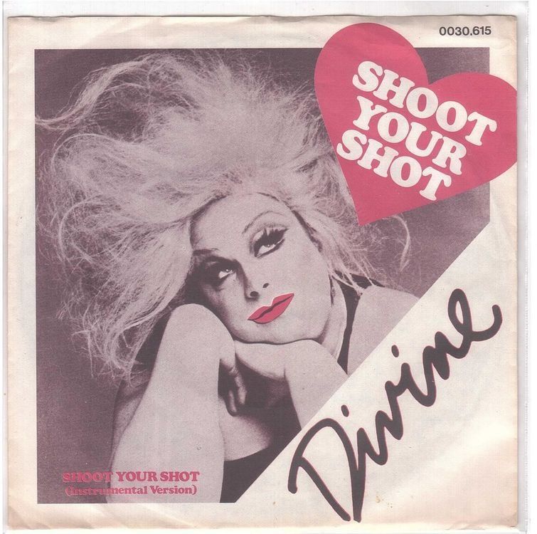 Dischi in vinile: Divine  --  Shoot your shot  Single7 – Usato da Oberwil (Dägerlen) venduto da asteng