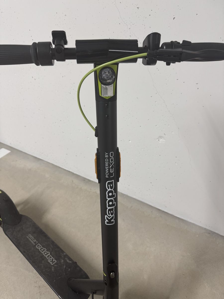 Scooter: Scooter Kappa – Nuovo (secondo la descrizione) da Goldau venduto da Seat-Ibiza 1
