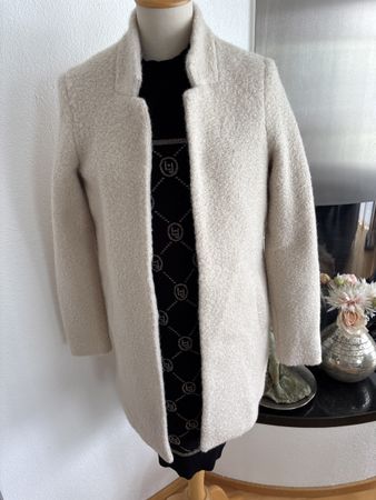 Teddy Mantel Gr XS/S Vera Moda