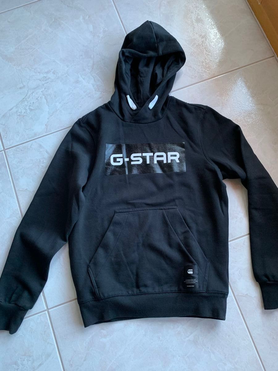 Maglioni & Felpe: G-Star Kaputzenpullover – Usato da Wichtrach venduto da xSelpio007