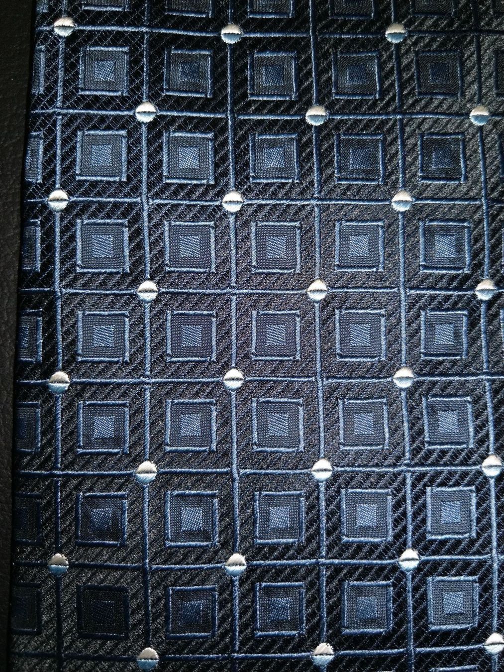 Krawatten: Krawatte blau – Gebraucht aus Oberhasli von Chrisch1 1