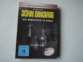 GEISTERJÄGER- John Sinclair -Die Komplette Serie incl.Film