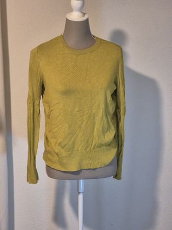 Damen Pullover C&A gelb Grösse M guter Zustand
