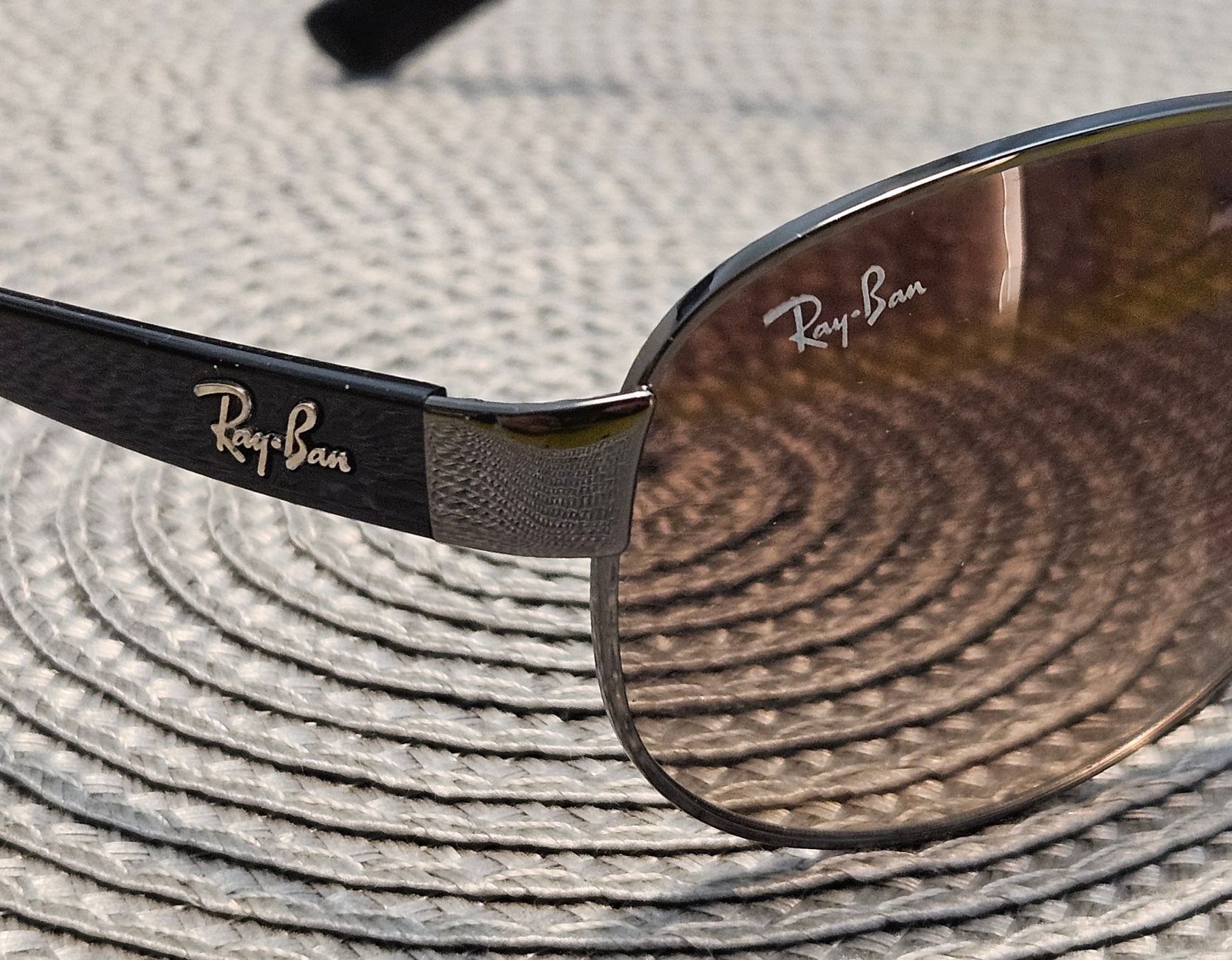 Ray-Ban Brillen & Gläser: Sunglasses Ray-Ban RB 3386 – Gebraucht aus Biel/Bienne von 8r3ucHt 3