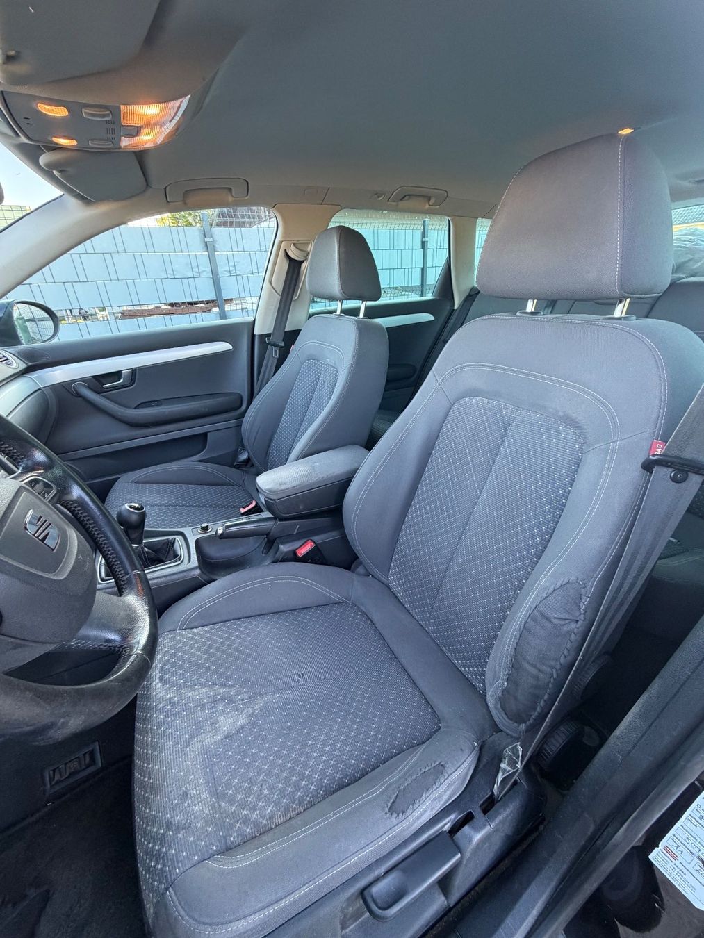 Seat Automobili: Seat Exeo ST 2.0TDI 2010 – Usato da Dintikon venduto da Krimi01 4