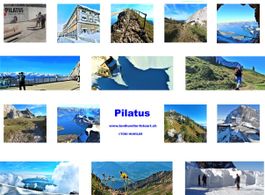 Mousepad Pilatus 1
