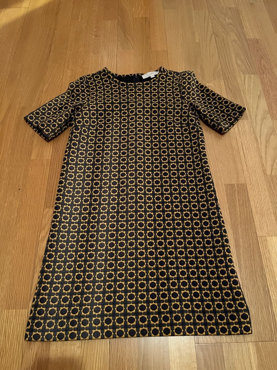 Vestiti: Kurzarm Kleid von Loft Gr. XS  – Usato da Bern venduto da farfalla22