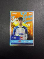 Topps Turbo Attax 2026 Lindblad Exclusive SUN6