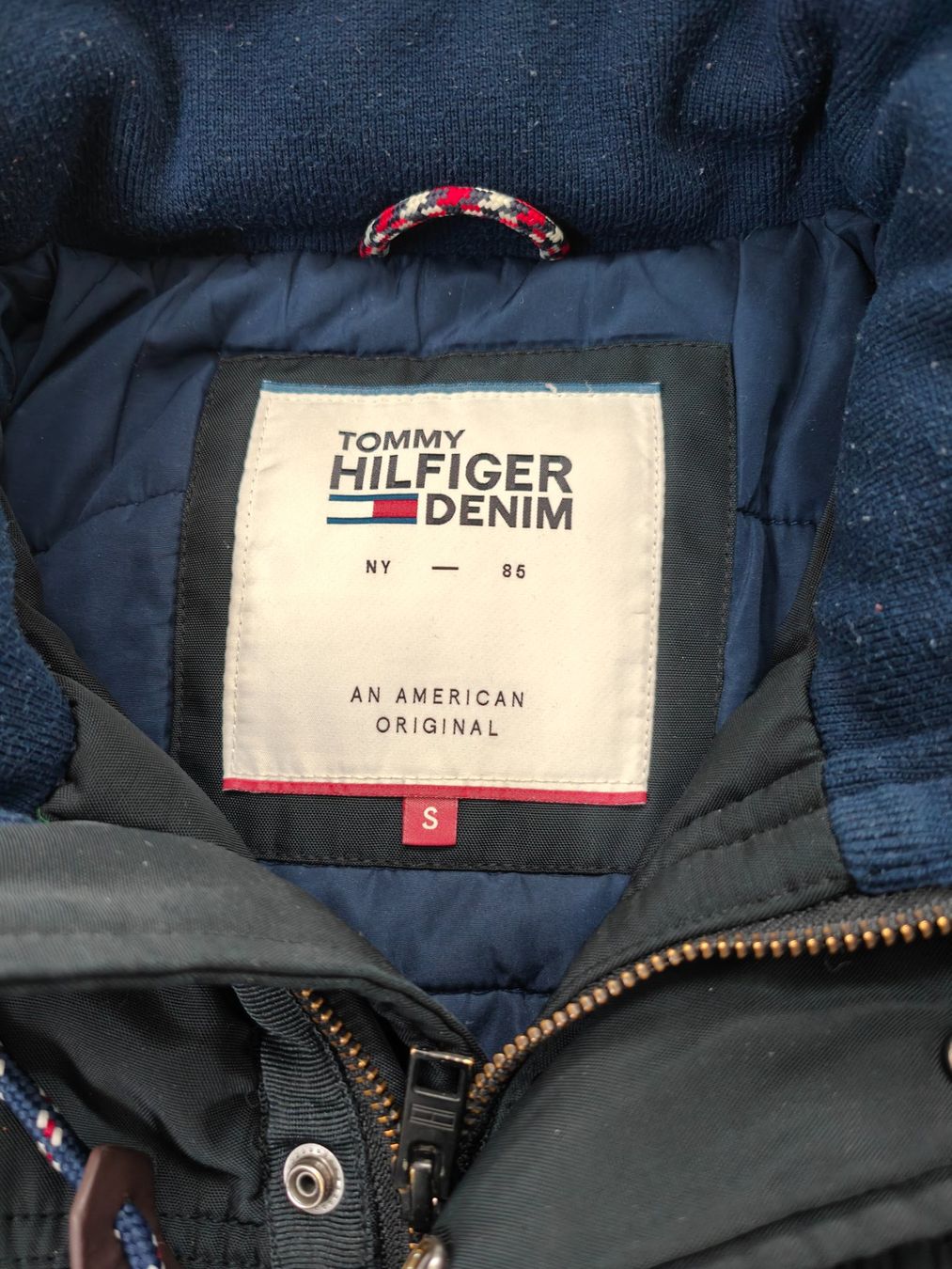 Tommy Hilfiger Jacken: Winterjacke – Gebraucht aus Zürich von Mumpfi9 2