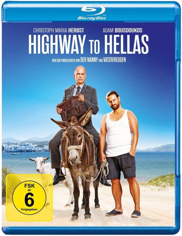 Tous les DVDs: Highway to Hellas – D'occasion à Wettingen par Reviled