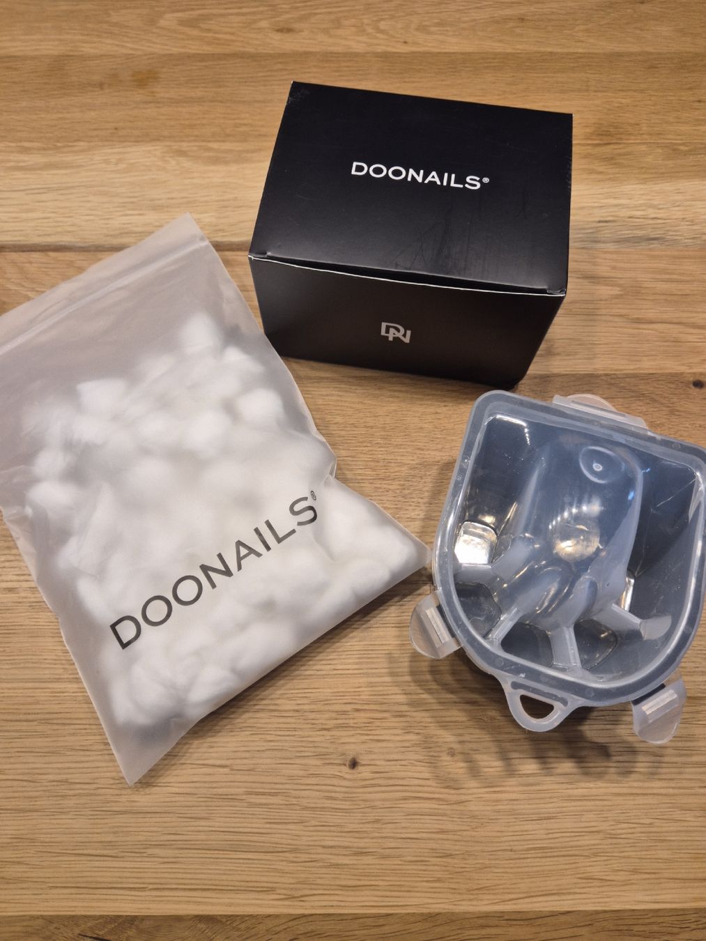 Doonails Vernis à ongles: DOONAILS Dipping Powder Set  – D'occasion à Zermatt par fabi.reichert 4