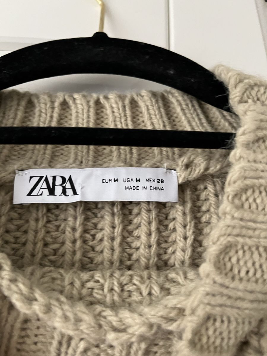 Zara Maglioni & Felpe: Dicke Pullover – Nuovo e nell'imballaggio originale da Allschwil venduto da eyl_bb8q 3