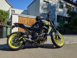 Yamaha MT-09 Japan Edition | 12'611 km | MIVV | Top gepflegt